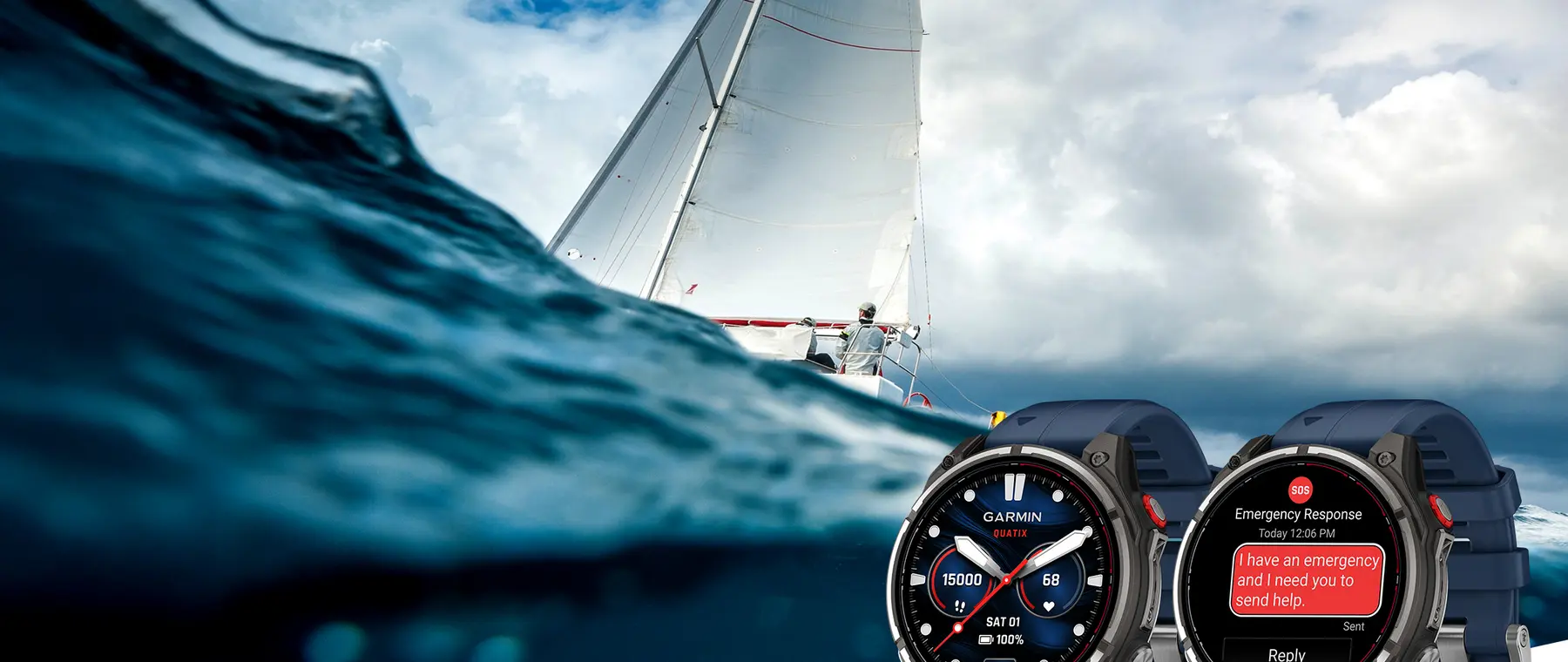 Garmin Launches quatix 8 Pro Nautical Smartwatch