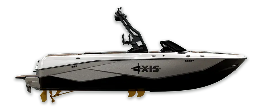 2027 Axis T235 Adds Up to 4,380lb of Factory Ballast — official manufacturer image