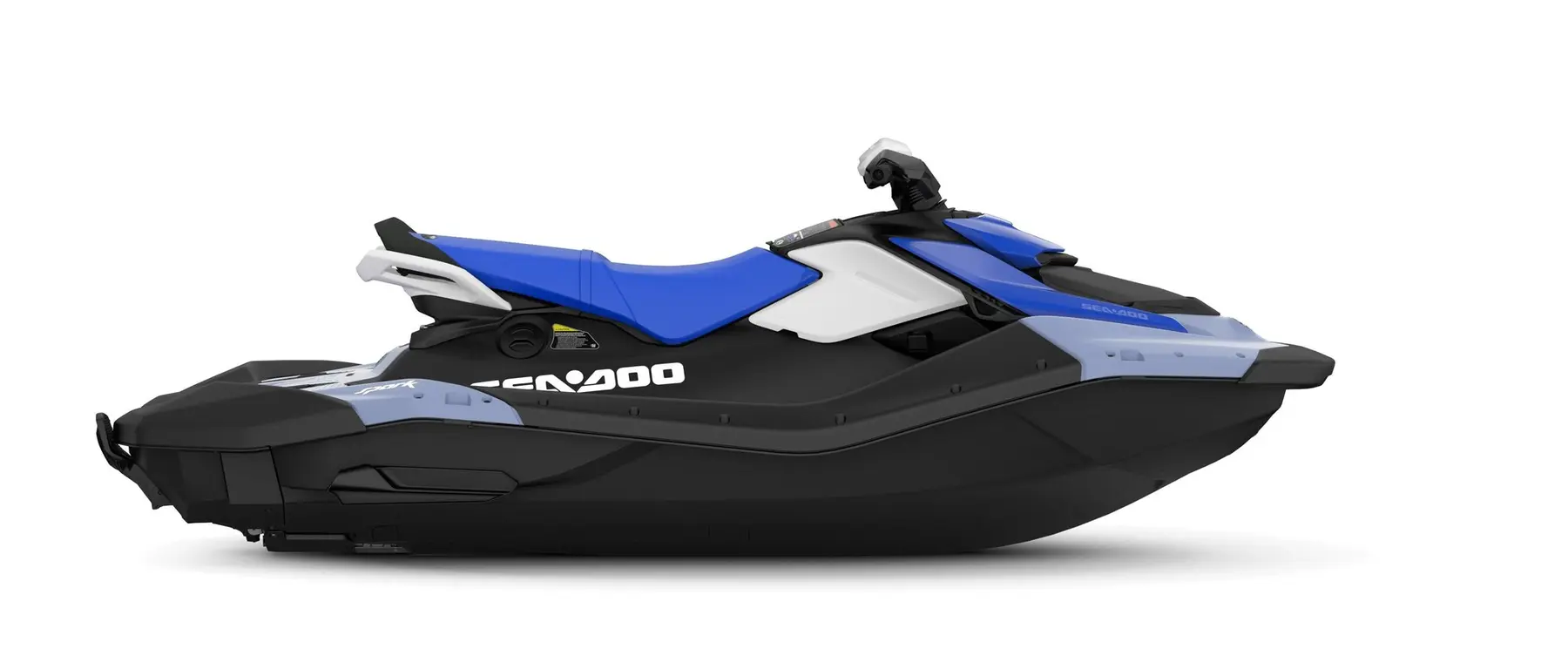 BRP Sea-Doo — official 2027 product photography: 2027 Sea-Doo Spark Moves to Rotax 1000 ACE With 60hp and 90hp Choices | 2027 Sea-Doo Spark Moves to Rotax 1000 ACE With 60hp and 90hp Choices