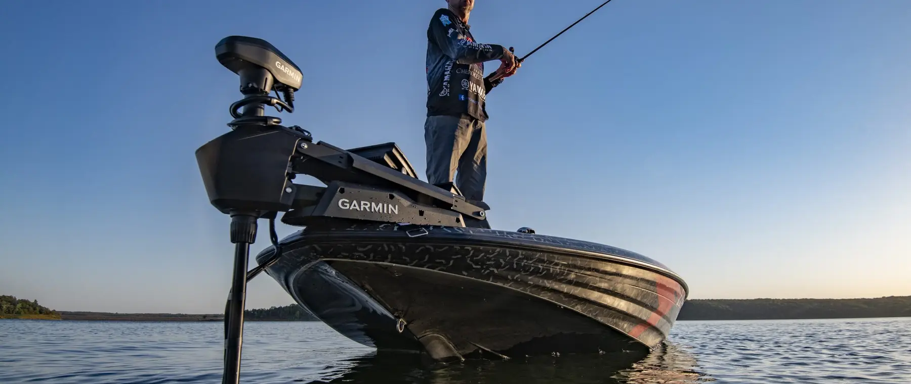 Garmin Introduces Force Pro Trolling Motor