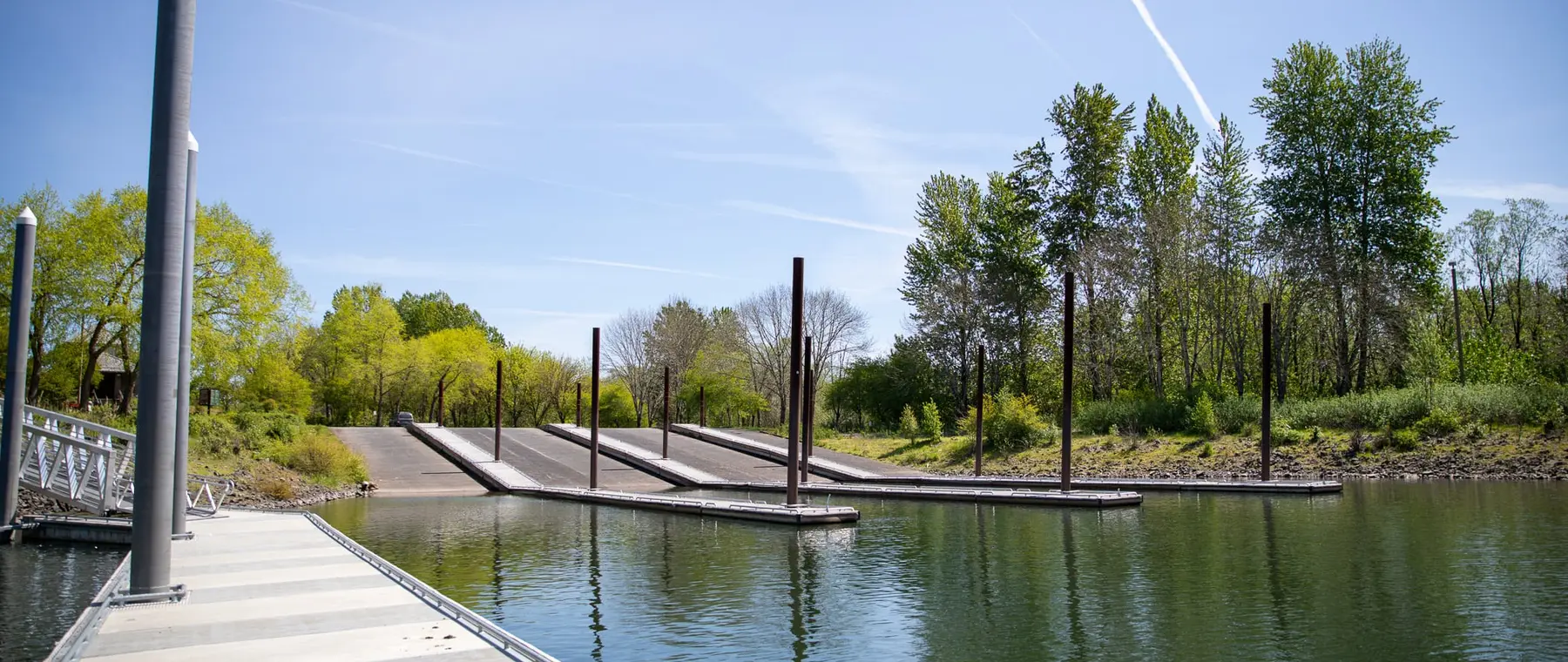 Official Oregon Metro Chinook Landing photograph | Chinook Landing Boat Ramp Faces Intermittent Closures During 23–27 October