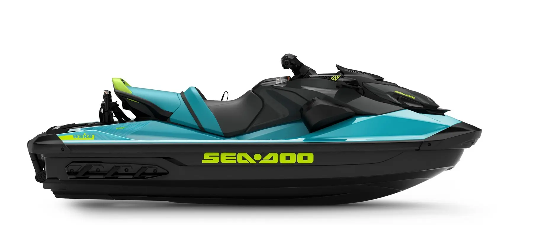 BRP Sea-Doo — official 2027 product photography: Sea-Doo Wake 170 Brings Dedicated Tow Sports Below Wake Pro Pricing | Sea-Doo Wake 170 Brings Dedicated Tow Sports Below Wake Pro Pricing