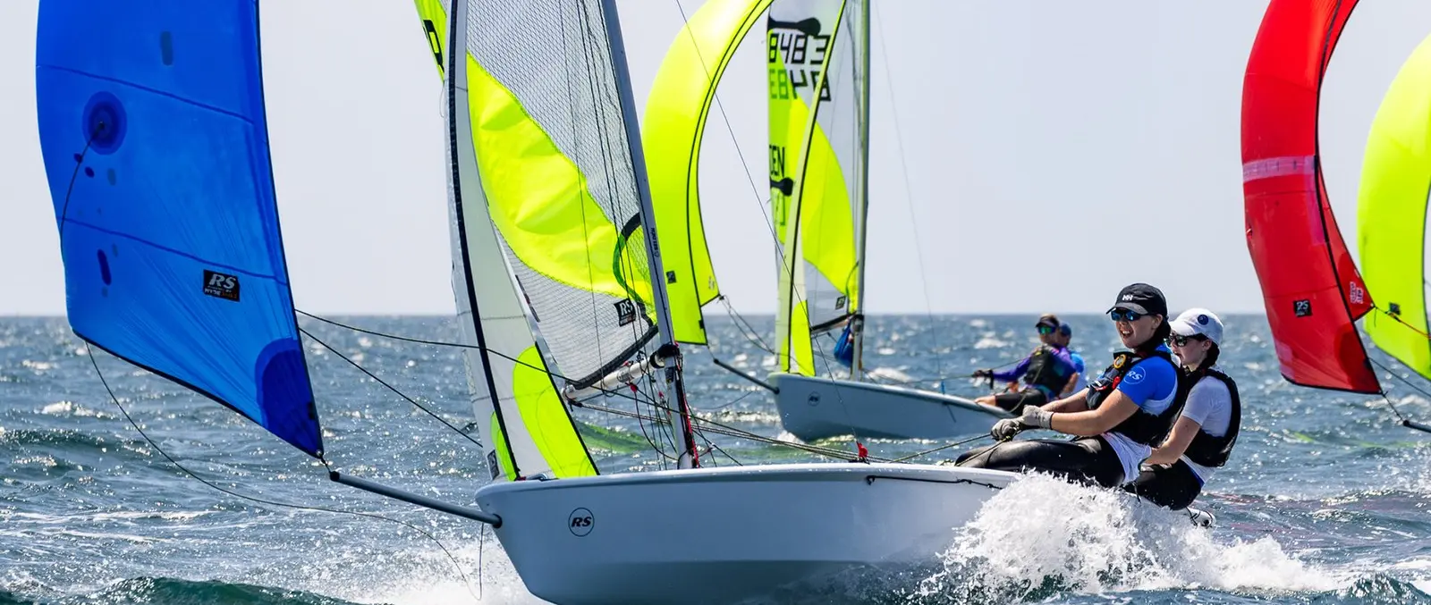 Dinghy Show Brings Boat Classes and Sail Developments Together — official Royal Yachting Association image