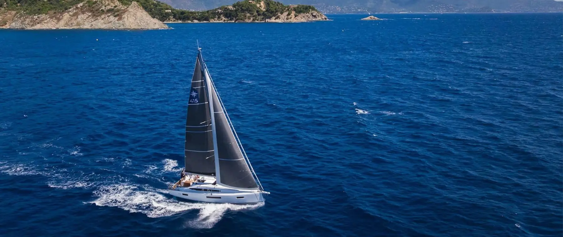 Jeanneau Publishes Complete Sailboat Maintenance Guide for Owners — official Jeanneau image