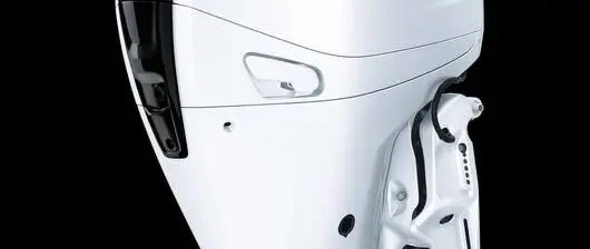 Honda Marine BF350 V8 and high-power outboards — official media image | Official source: https://powerboatandrib.com/boating-news/honda-marine-at-cannes-2026/