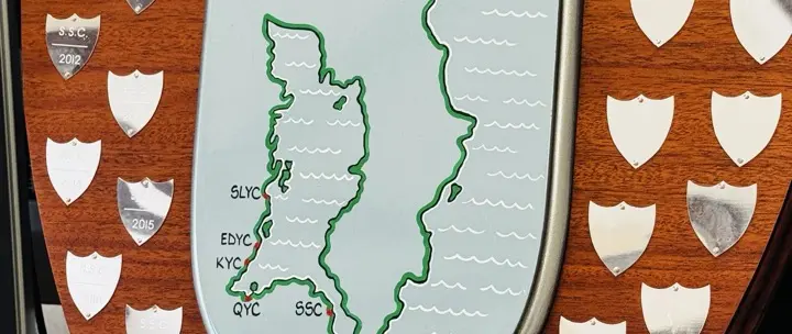 Strangford Lough Youth Series Finishes With 70+ Junior Sailors — source image