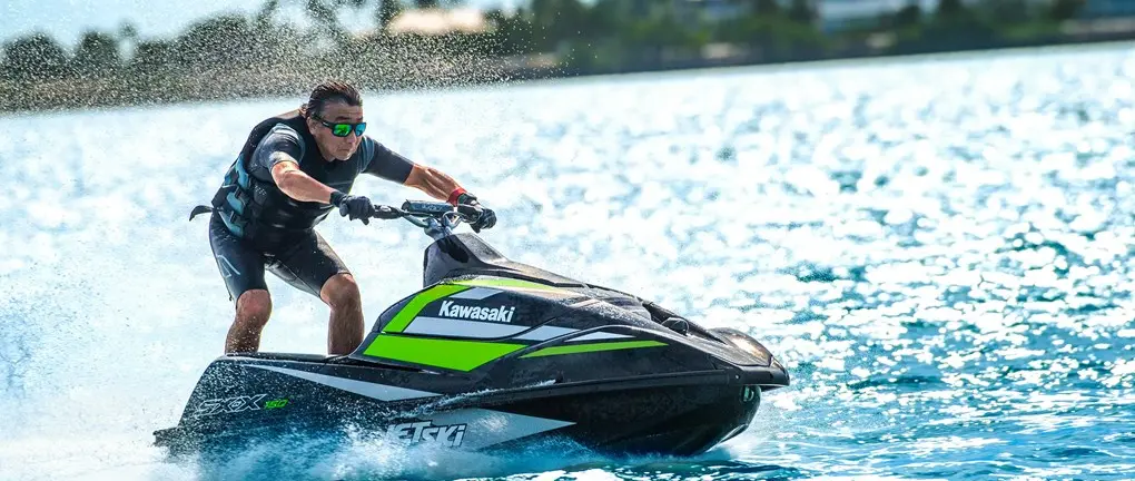 2027 Kawasaki SX-X 160 Brings New Four-Stroke Stand-Up Jet Ski — verified source image
