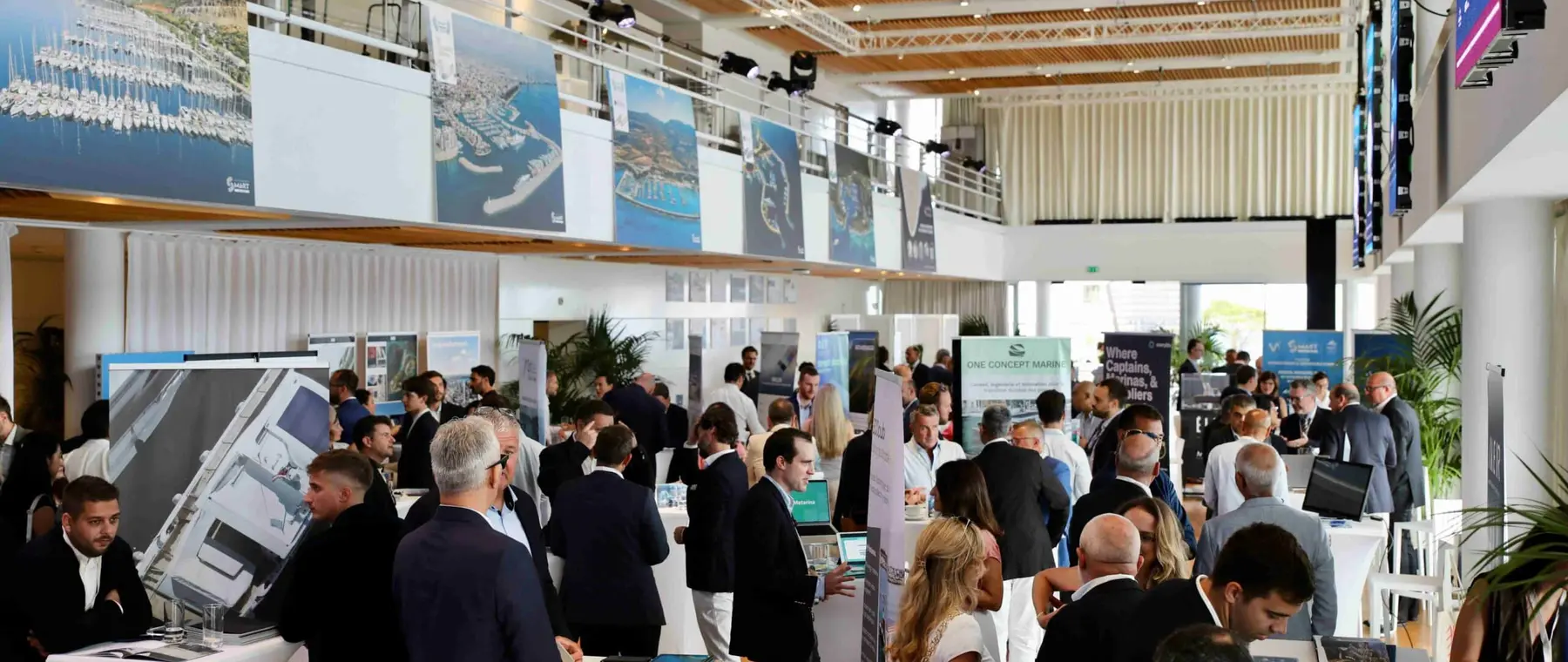 LBG Monaco Marina Forum Examines Shore Power and Connected-Port Risk — official source image