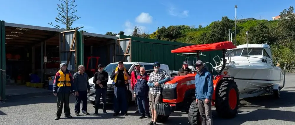 New Plymouth Yacht Club Opens Adult Learn-to-Sail Programme — verified source-page image