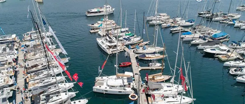 LBG Sail Expo Expands Afloat and Equipment Display for October 2026 — official source image