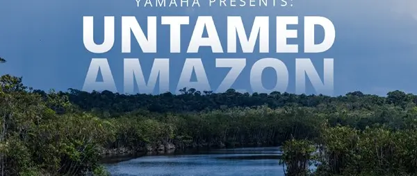 Yamaha Blue Life Profiles Sustainable Fishing Tourism in the Amazon — official Yamaha Marine image