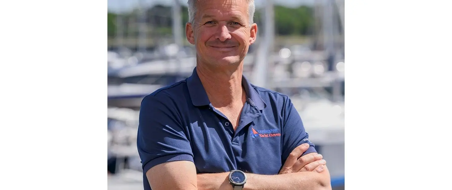 Yacht Havens Appoints Rupert Wagstaff Operations Director — official British Marine image