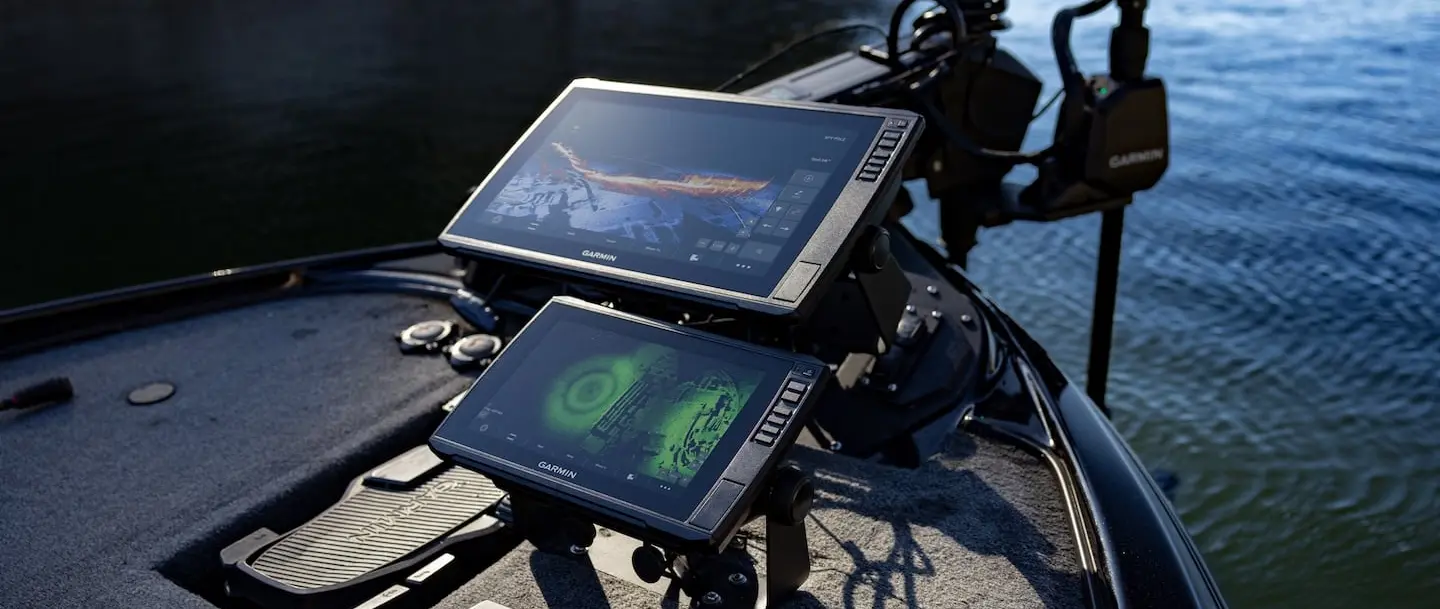 Garmin Unveils 360-Degree Sonar With Spy Pole