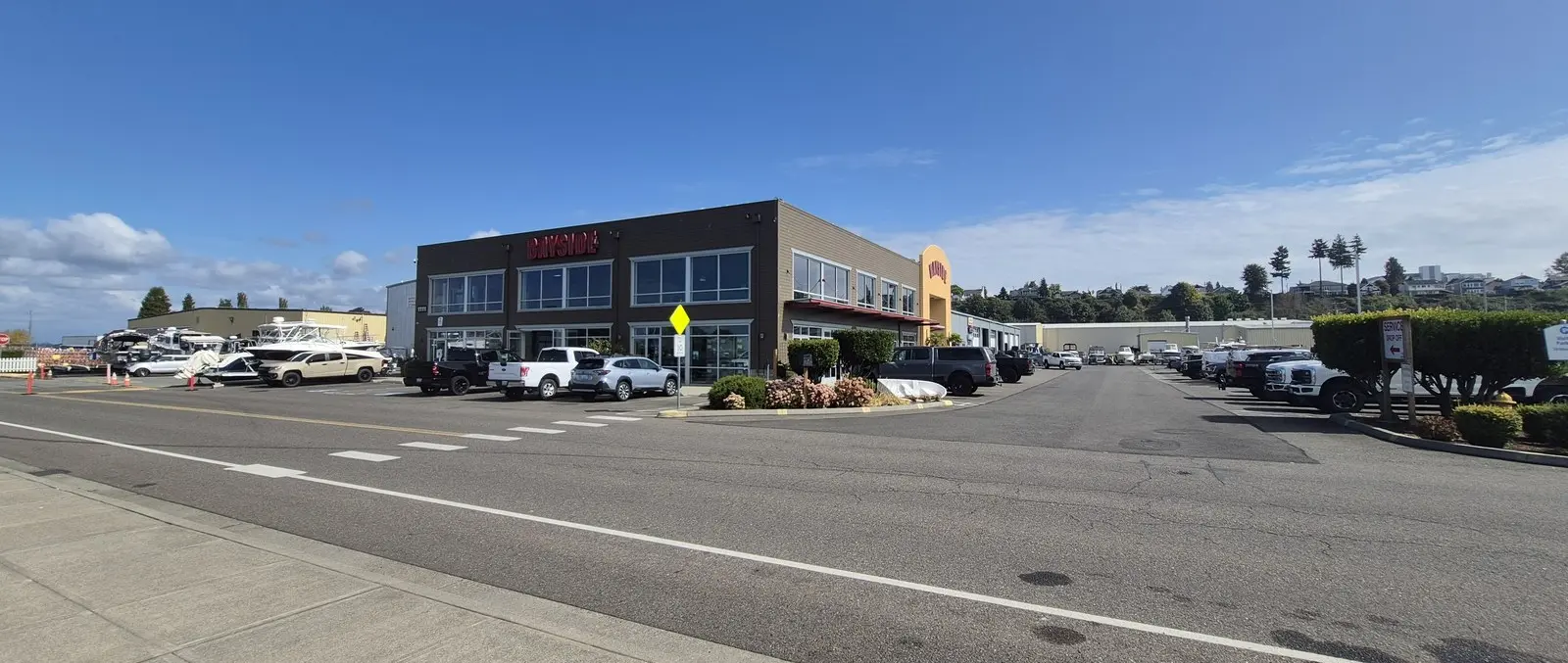 Seattle Boat Company Acquires Bayside Marine in Everett — official Seattle Boat Company official announcement, 5 October 2026 image