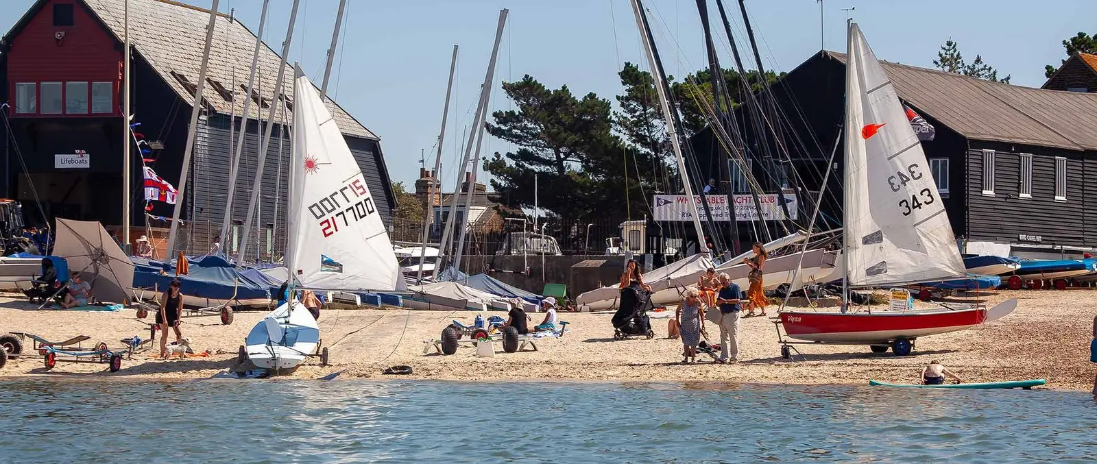 Look out for the 2026 RYA Club Membership Census — official Royal Yachting Association image