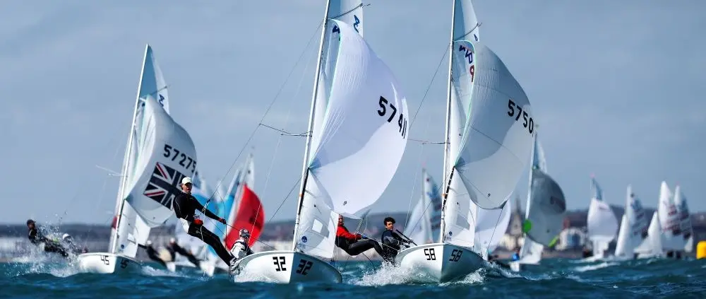 Sail Clean: why anti-doping matters for every sailor — official Royal Yachting Association image