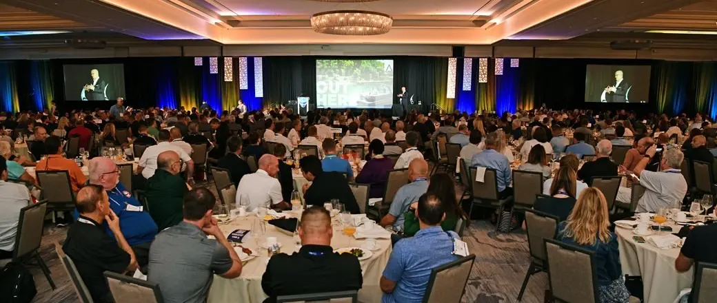 IBEX Sets Industry Breakfast for 6 October — official NMMA image