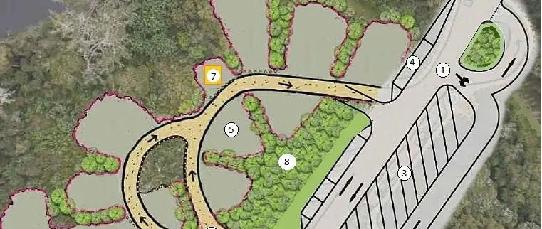 Catamaran Boat Ramp Access Upgrade Nears Completion in Tasmania — verified source image