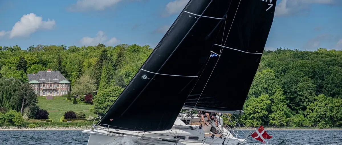 Elvstrøm Sails Establishes New US Sail Loft in Newport - official source photograph