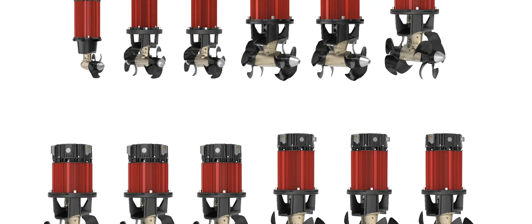 Quick Expands QSY Electric Thrusters for Boats From Around 7m — verified source image
