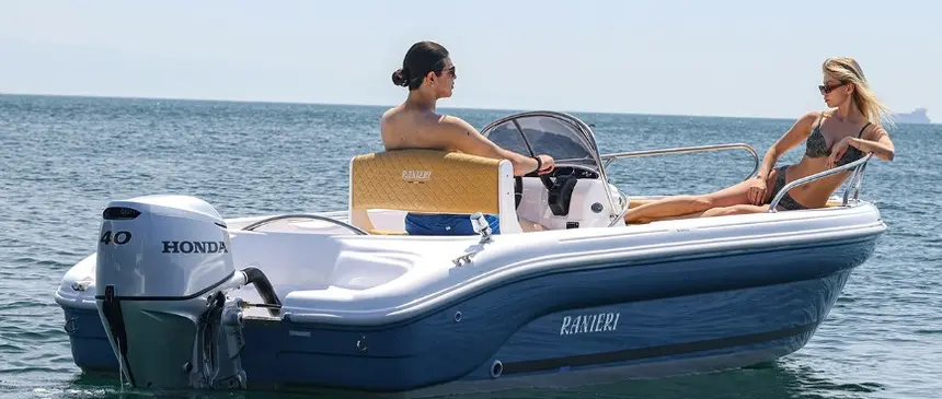 Ranieri Shark 17 Targets First-Time Buyers at Interboot — verified source image