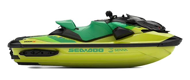 Sea-Doo Launches Limited-Edition 2027 RXP-X Senna 350 — verified source image
