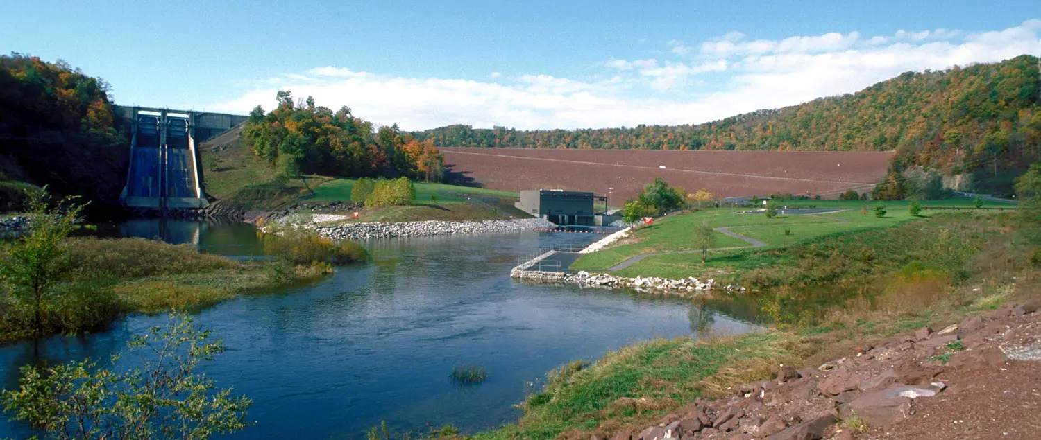 Official Washington State Parks photograph | Raystown Lake Drawdown Starts: Four Boat Ramps Face November Closures