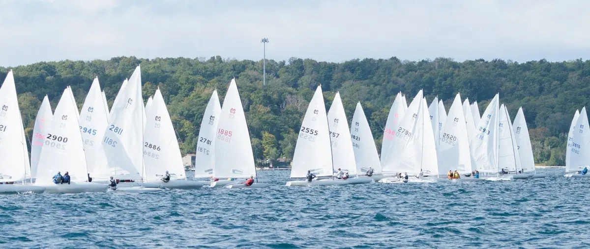 Allan Terhune Jr Wins 2026 MC Scow National Championship — source image