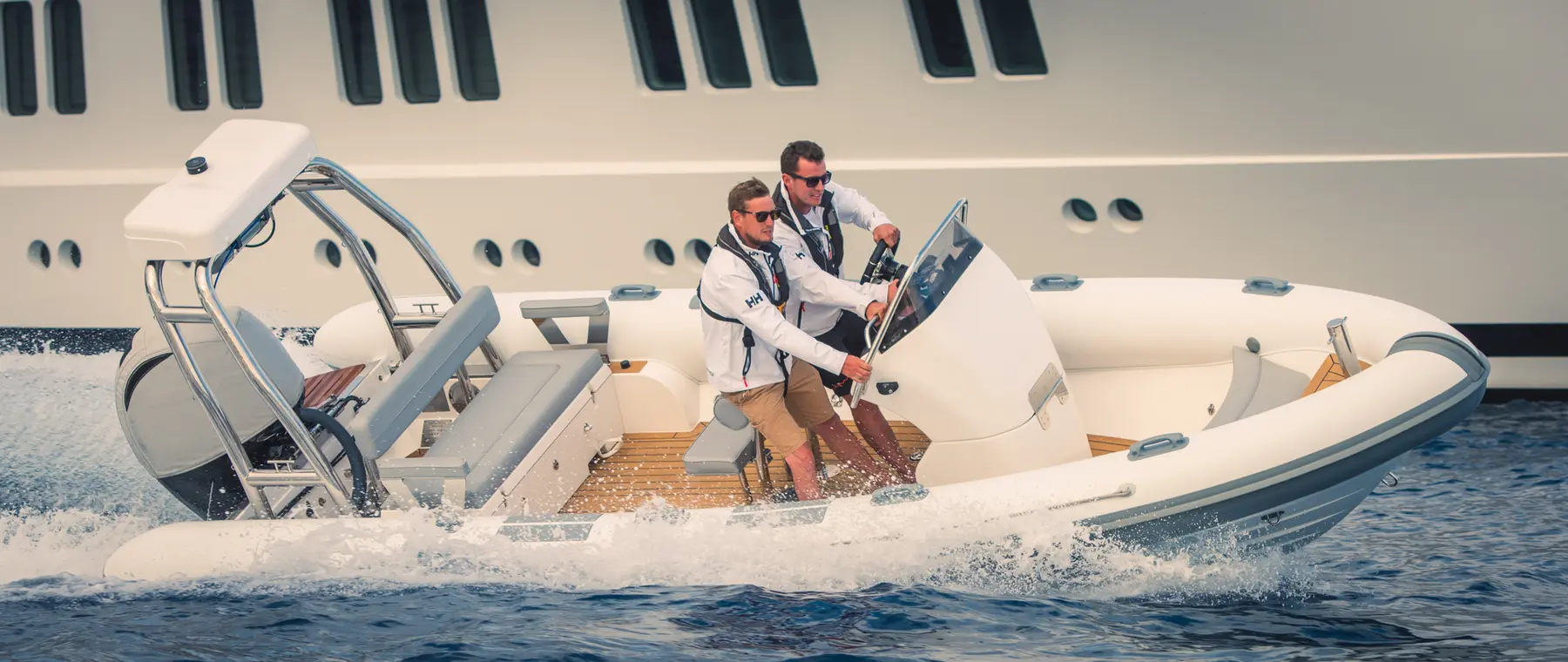 Ribeye Takes Sub-10m Tender Range to Monaco Yacht Show 2026 — official/source image