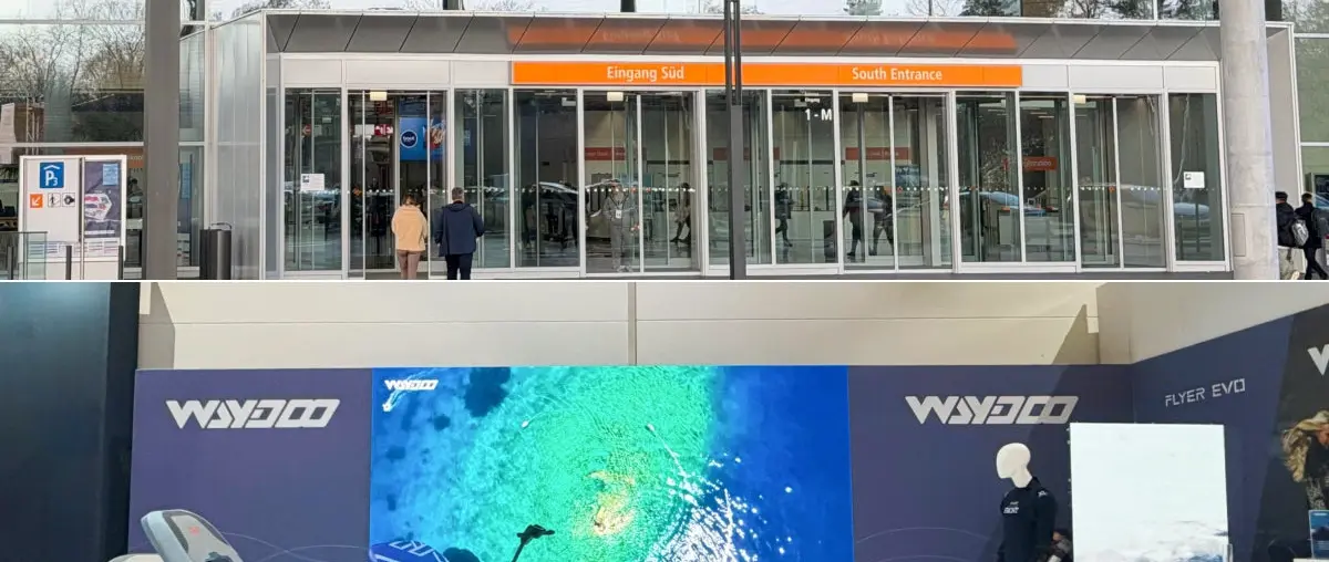 Waydoo Introduces FoilBoost at boot Düsseldorf 2026
