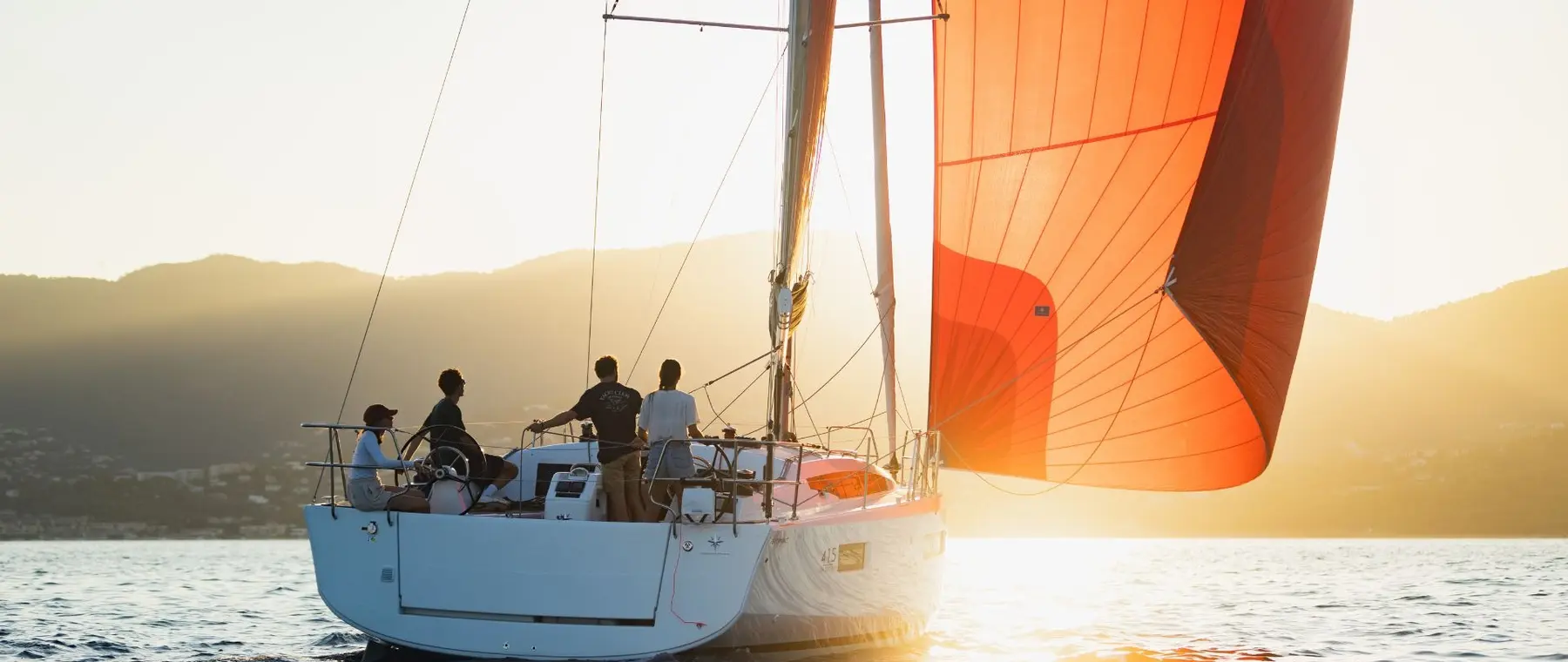 Jeanneau Sets Sun Odyssey 380 for Sydney Sail Expo — official Jeanneau image