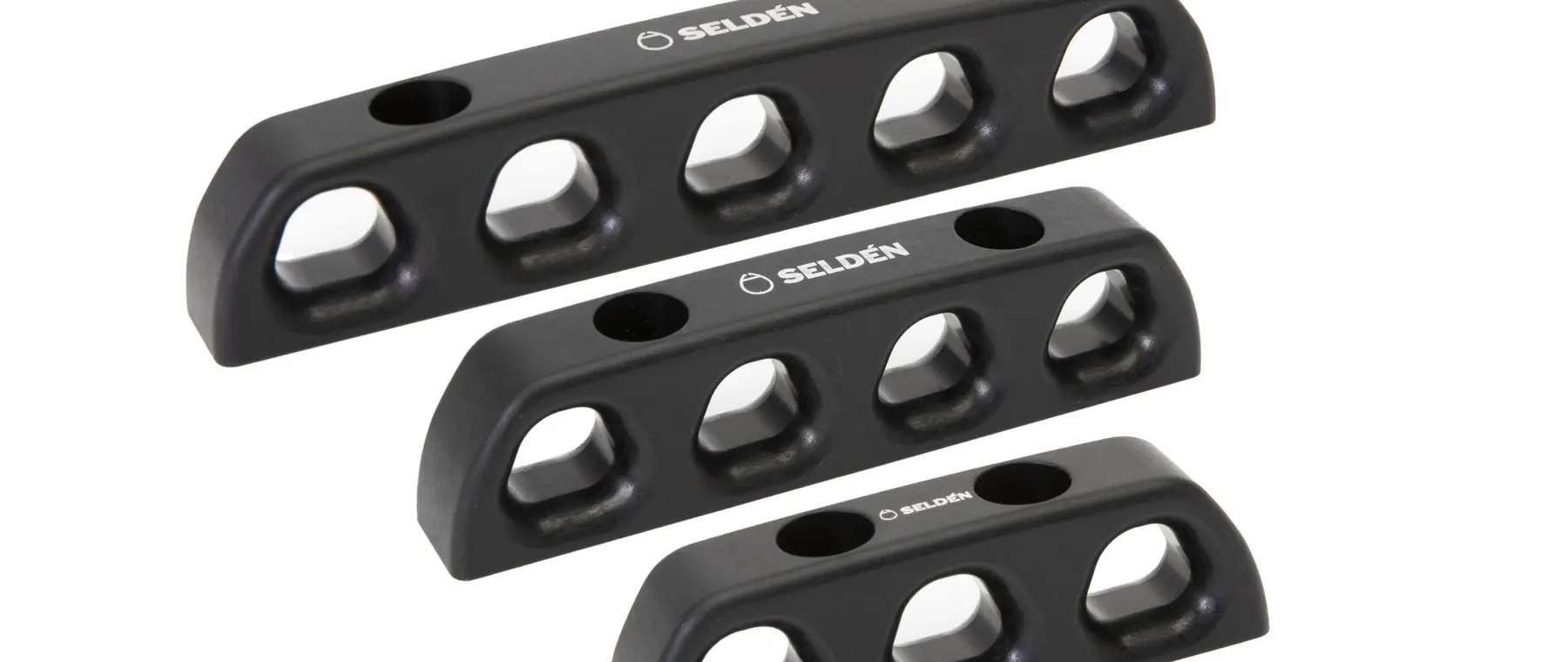 LBG Seldén Adds Three-, Four- and Five-Line Aluminium Fairleads — official source image