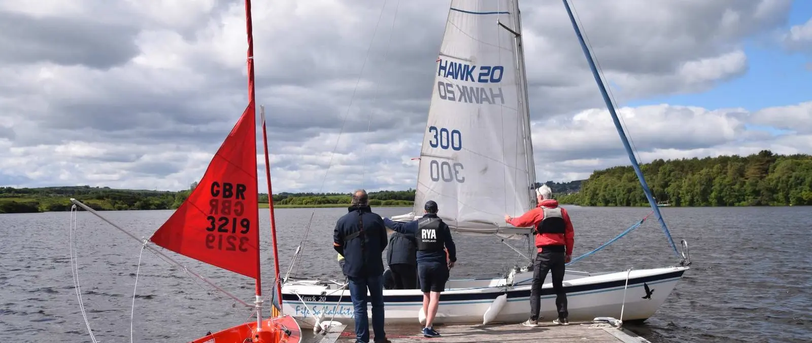 Scottish Club Chat | Spring 2026 — official Royal Yachting Association image