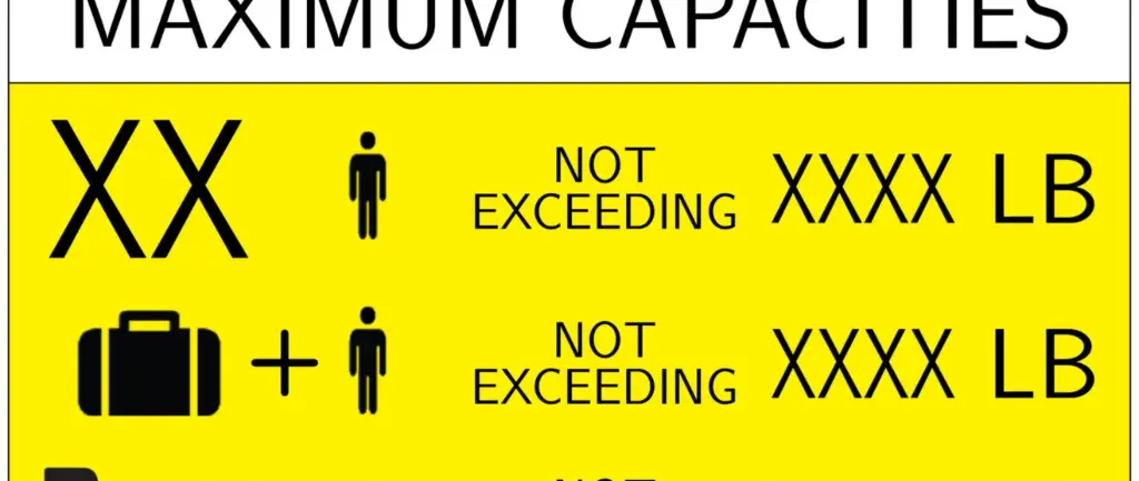 ABYC Supplement 66 Updates Small-Craft Capacity Labels and Standards — verified source image