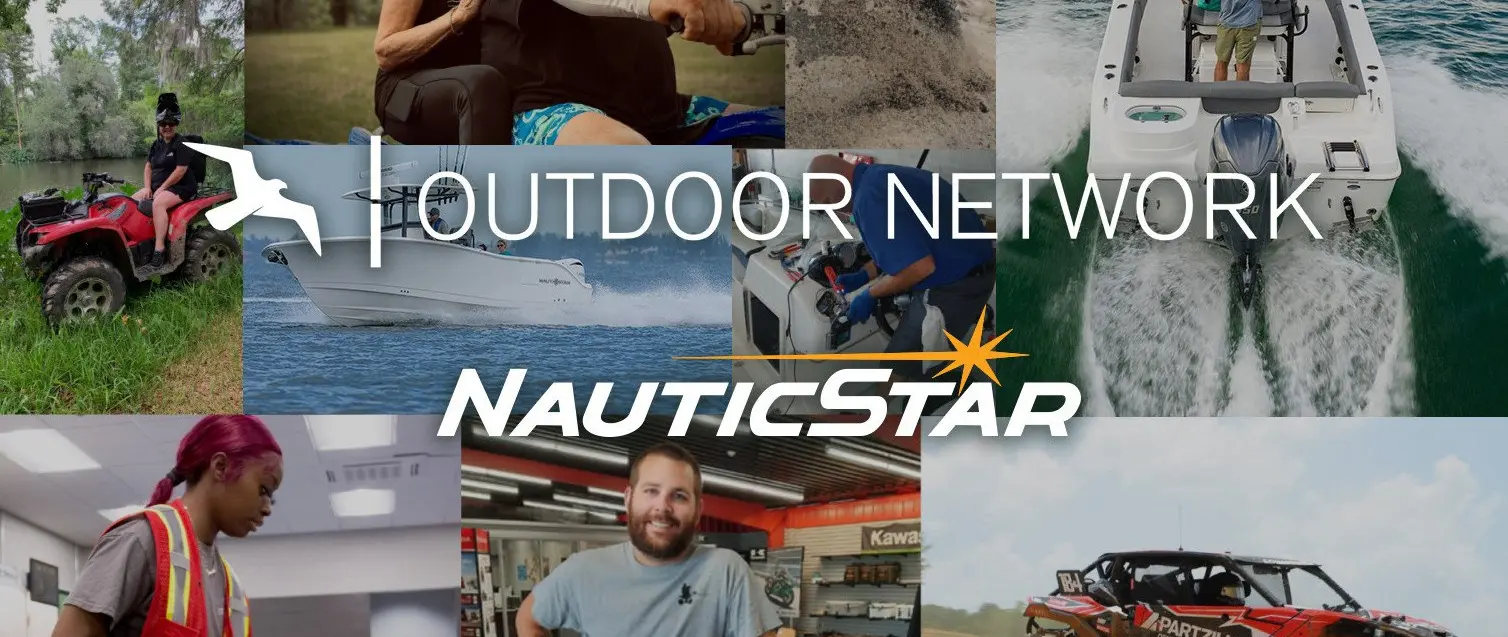 NauticStar Boats — official acquisition announcement photograph | Outdoor Network Acquires NauticStar and Plans 179 North Carolina Boatbuilding Jobs