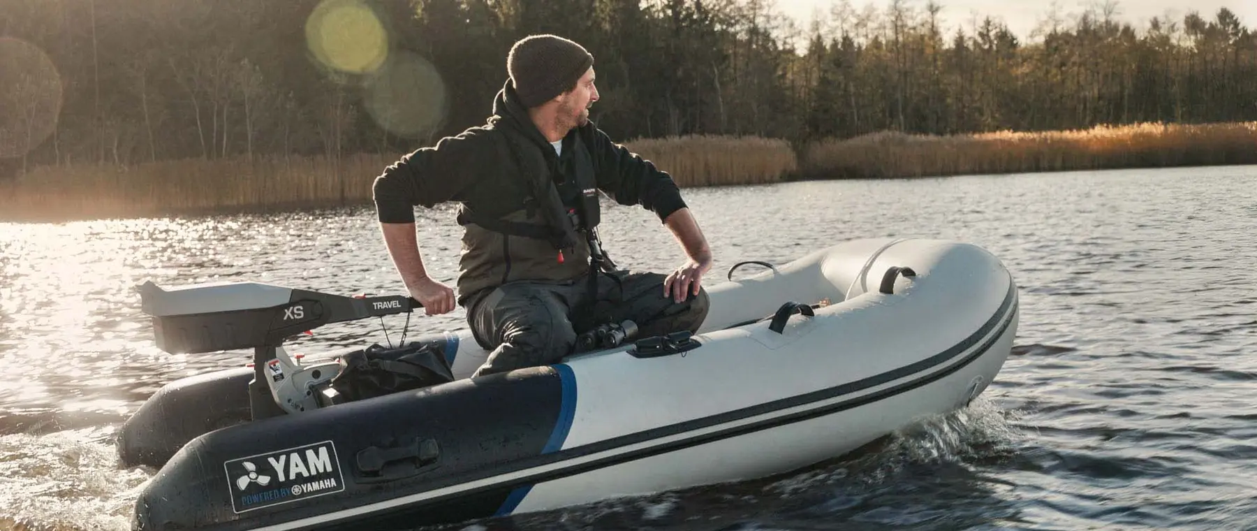 LBG Torqeedo Adds 700W Travel XS and New 48V Cruise Outboards — official source image