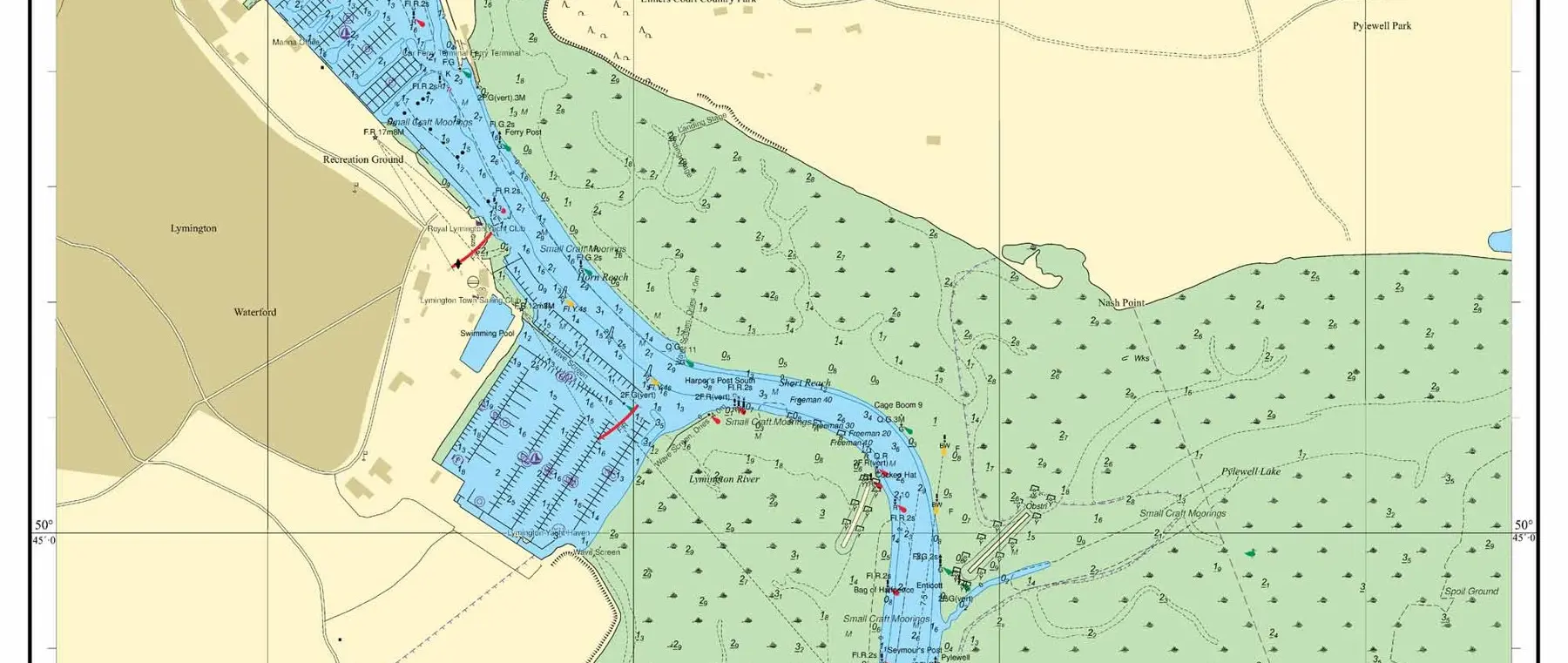 RYA source-specific editorial image. Source: https://www.rya.org.uk/news/ukho-pricing-survey/