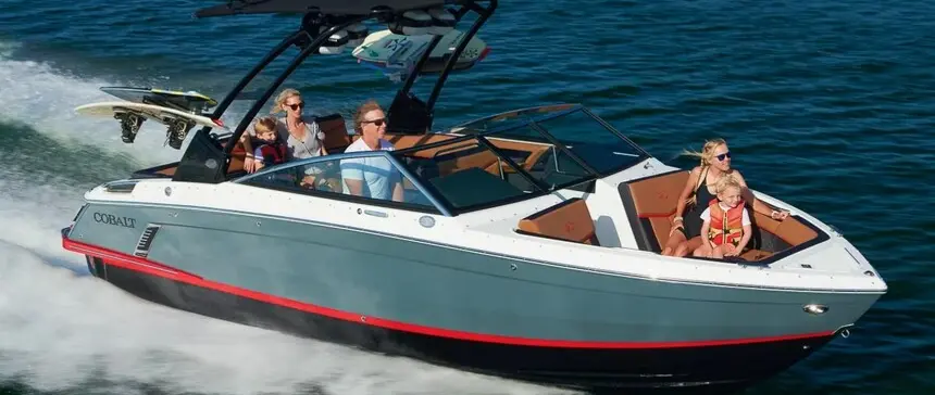 Cobalt R4 Surf Brings Wakesurf Technology to Interboot 2026 — verified source image