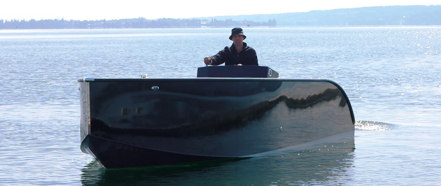 Futuro ZX20 E Makes World Premiere at Interboot 2026 — verified source image