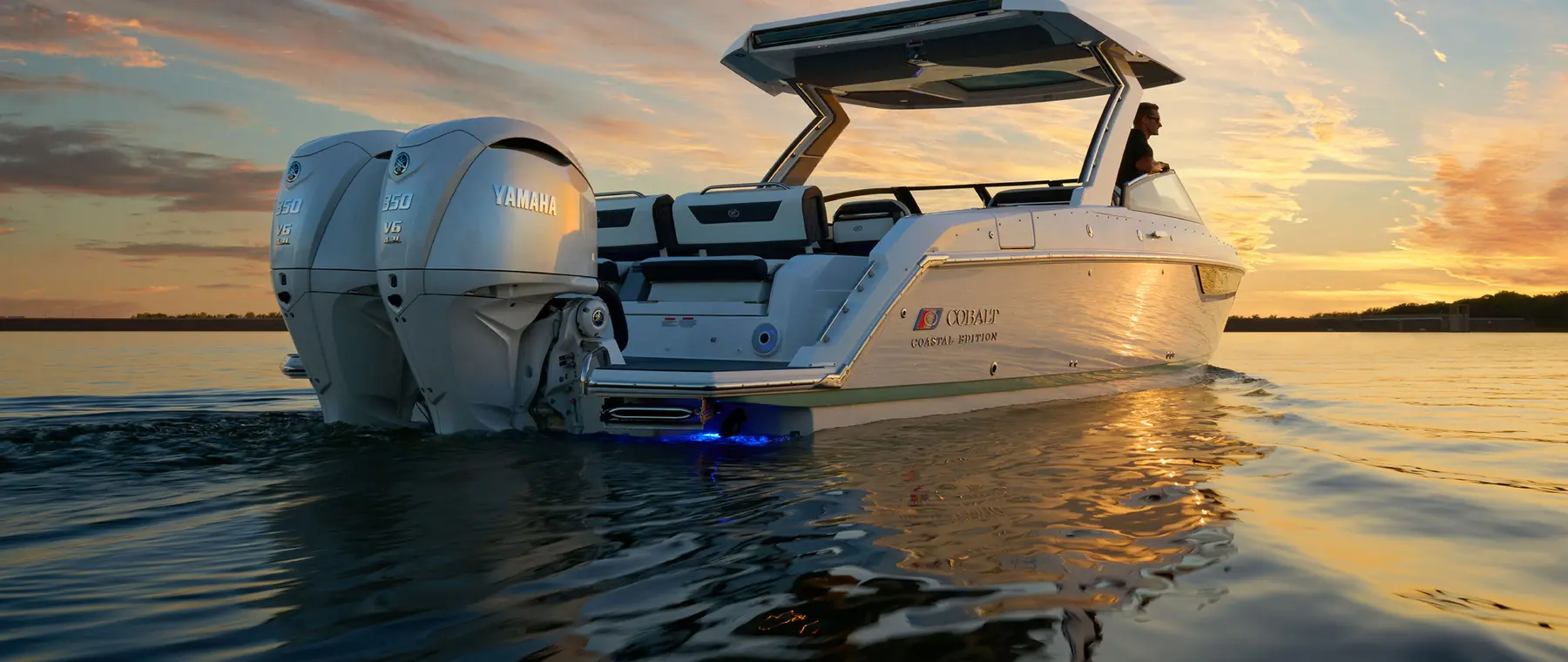 Garmin official IBEX 2026 marine press photograph | Cobalt Prepares New-Model Reveal with Five Coastal Boats at FLIBS