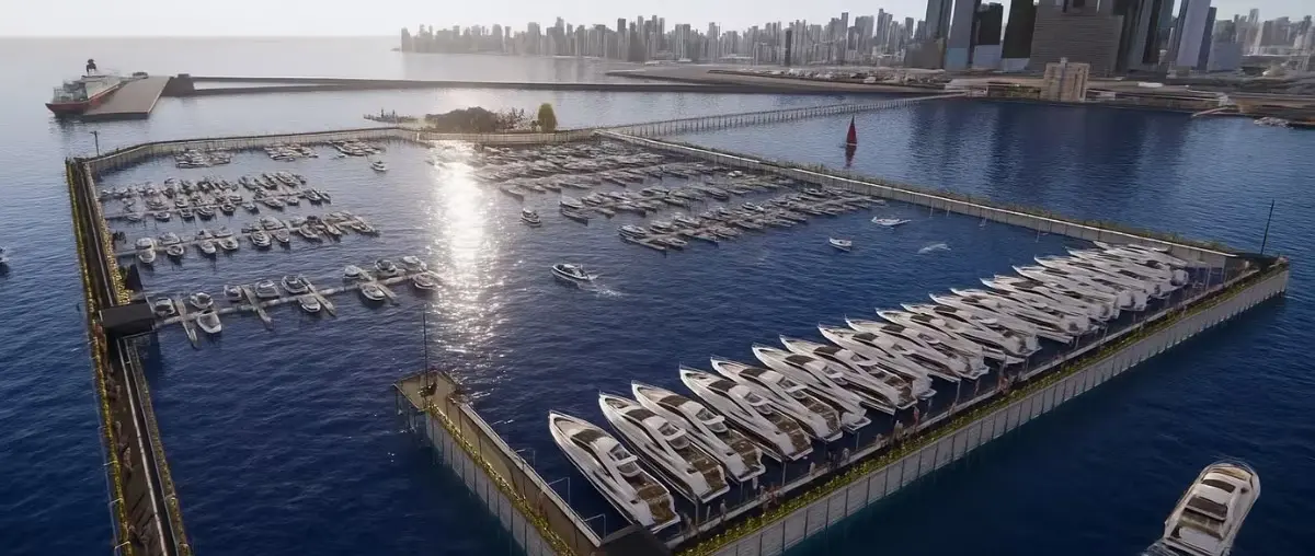 Mumbai Port Seeks Operator for Proposed 604-Boat Marina — original official source photograph