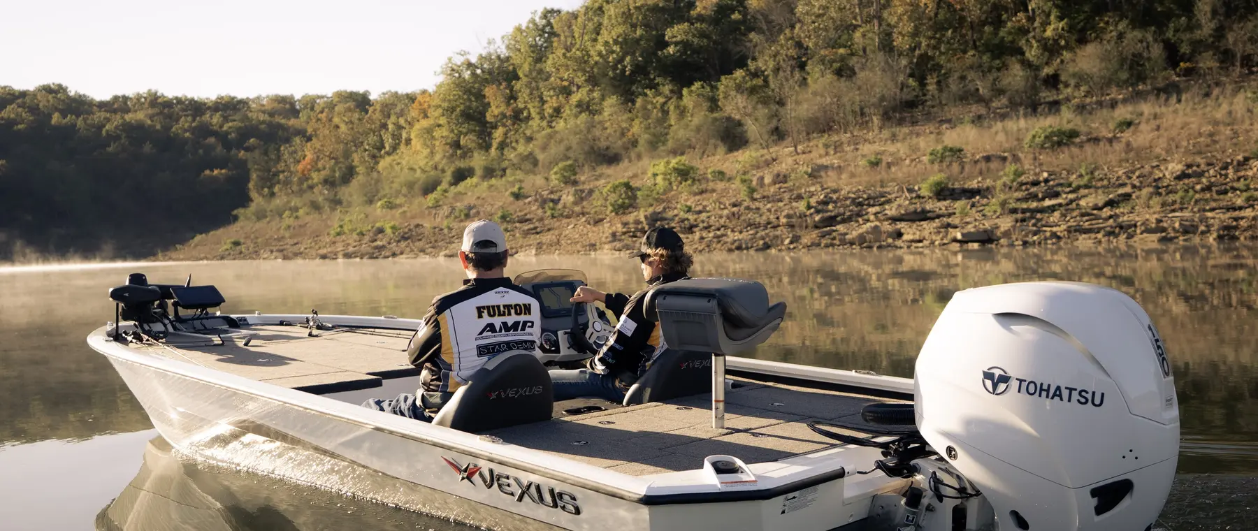 Tohatsu Begins Global Deliveries of New MFS150A Outboard — official Tohatsu image