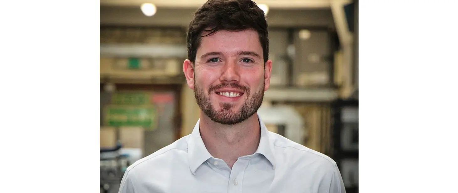 Barrus Promotes Jon Bebb to Research and Development Manager — official British Marine image