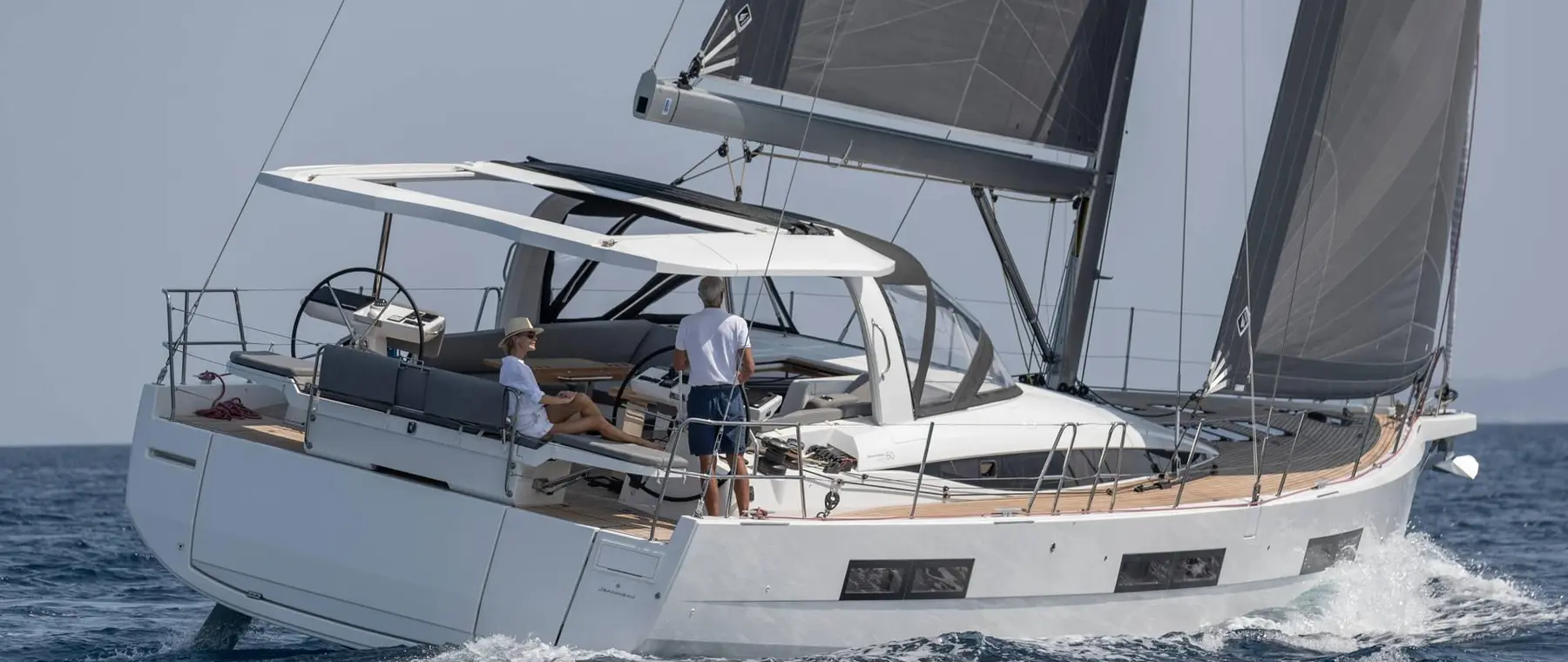 Jeanneau Brings Cap Camarat and Merry Fisher Models to Genoa — official Jeanneau image