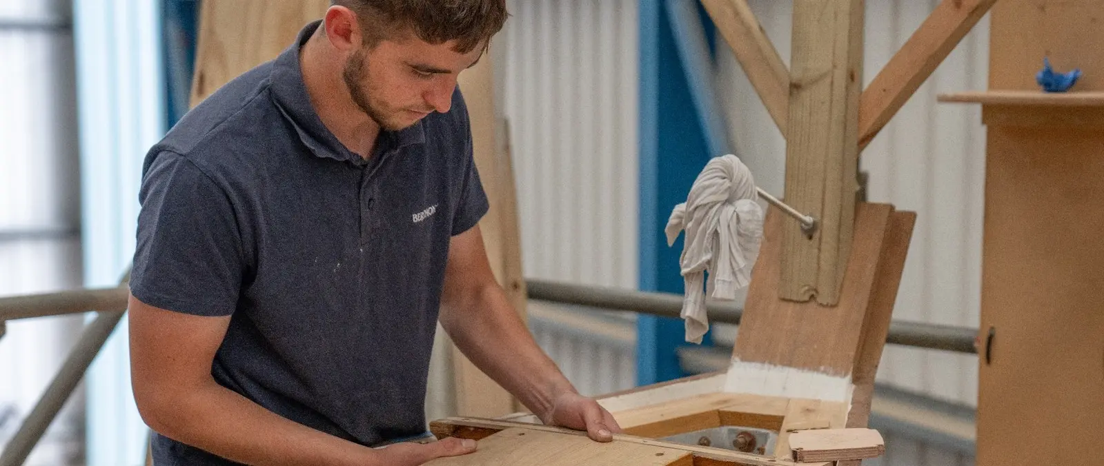 Apprenticeship training now fully funded for 16–24-year-olds — official British Marine image