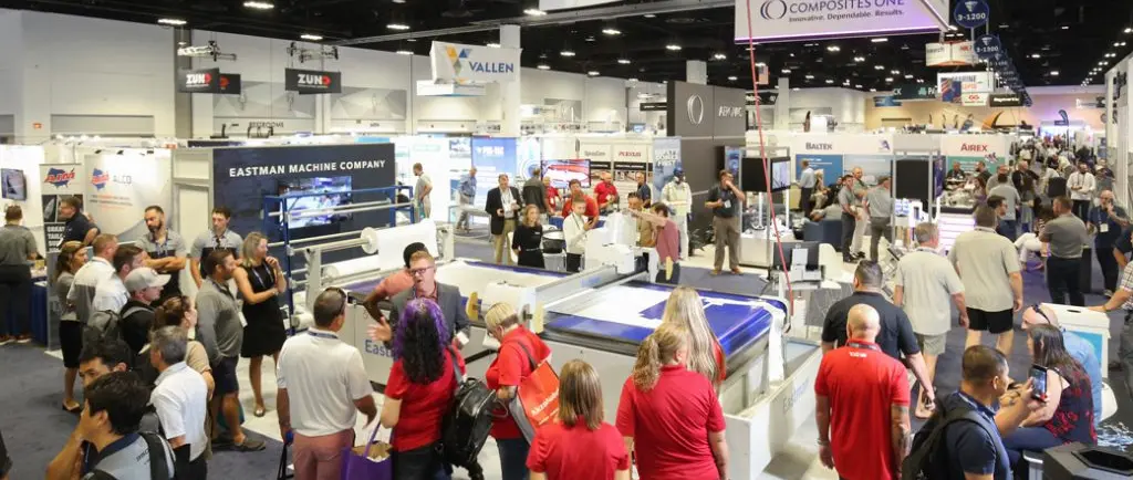 IBEX 2026 — official show floor image | Official source: https://coxmarine.com/news/cox-marine-to-discuss-diesel-outboard-technology-at-ibex-2026/