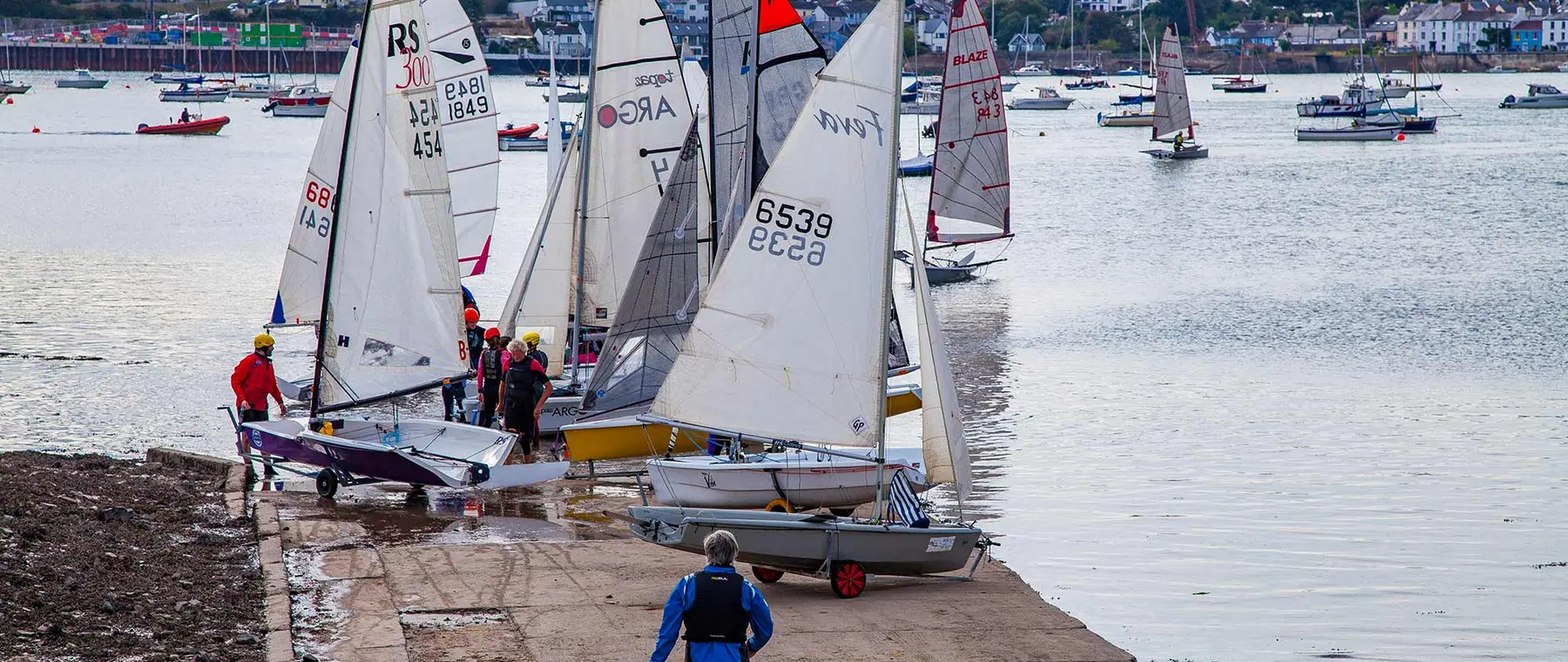 RYA Sets Ten-Year Goal to Double Participation on the Water — verified source image