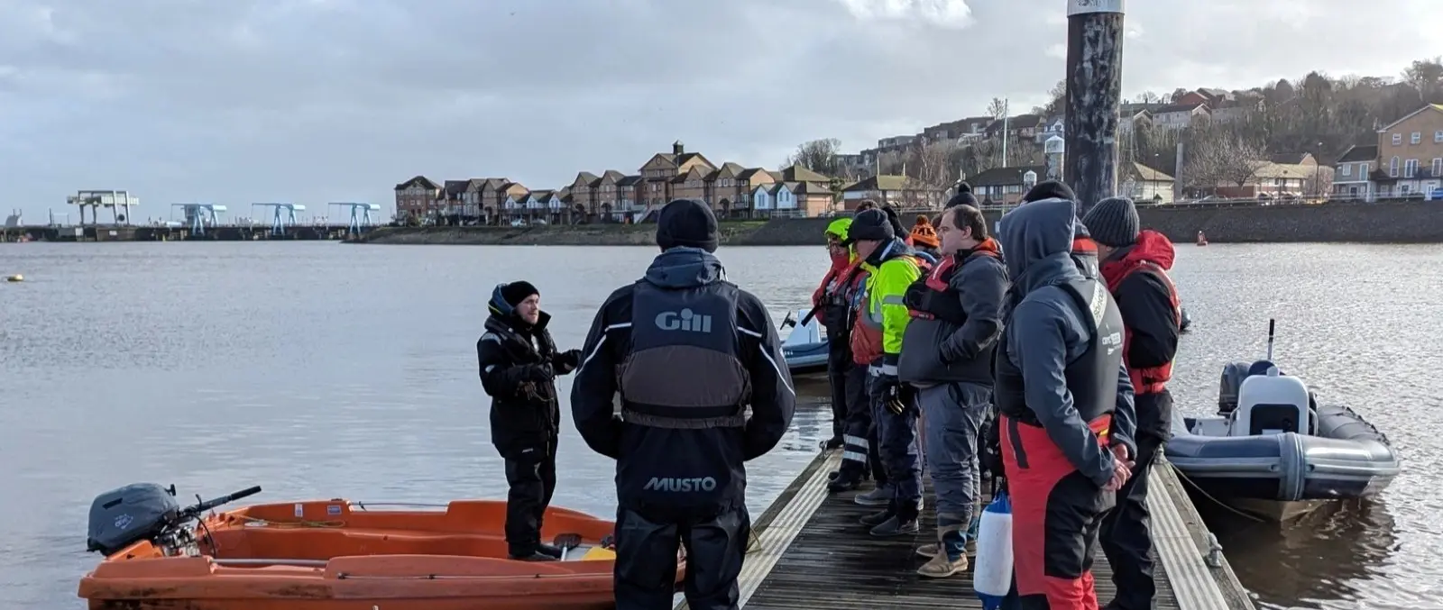 Develop your skills and activities afloat with Welsh Sailing — official Royal Yachting Association image
