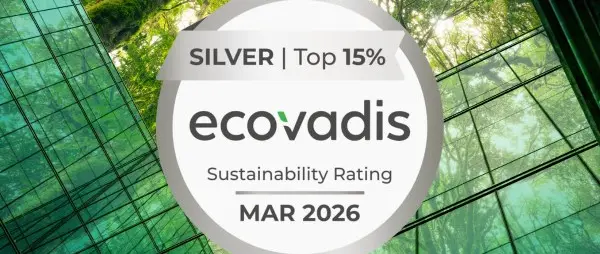 Raymarine Raises EcoVadis Sustainability Score to 73 and Retains Silver — official Raymarine image