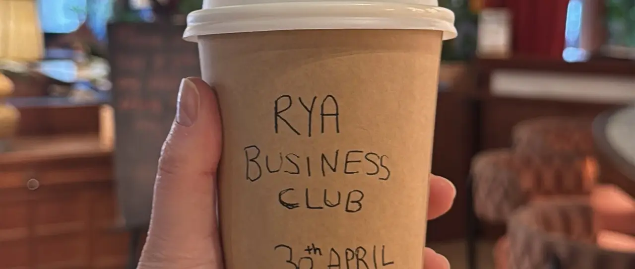 Introducing the RYA NI Business Club: Connecting business, community and sailing — official Royal Yachting Association image